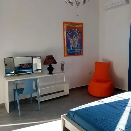 Lo Scorcio Della Neapolis Accogliente Pressi Parco Neapolis