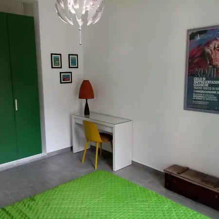 Apartment Lo Scorcio Della Neapolis Accogliente Pressi Parco Neapolis