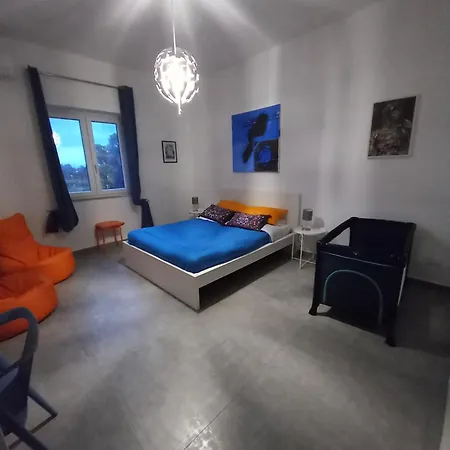 Lo Scorcio Della Neapolis Accogliente Pressi Parco Neapolis Apartment